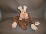 konijn doekje is van trico stof en velours quiron merk ?, Ophalen of Verzenden, Zo goed als nieuw, Konijn