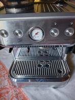 Silver rest espressomachine voor onderdelen of reparatie, Witgoed en Apparatuur, Koffiezetapparaten, Ophalen of Verzenden, Gebruikt