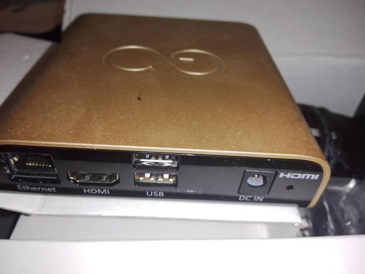 Chitram Universe HD Decoder, Audio, Tv en Foto, Decoders en Harddiskrecorders, Zo goed als nieuw, Decoder, Ophalen