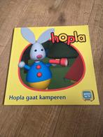 Hopla gaat kamperen, Ophalen of Verzenden, Zo goed als nieuw, 1 tot 2 jaar