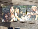 robin of sherwood seizoen 1 tot en met 3 drie maal dvd box, Cd's en Dvd's, Dvd's | Tv en Series, Ophalen of Verzenden, Zo goed als nieuw