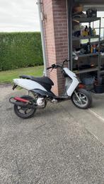 Yahama jog rr sprinter 70cc, Ophalen, JogR of RR, Tweetakt, Maximaal 45 km/u