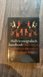 Hall’s Iconografisch handboek, Ophalen of Verzenden, Zo goed als nieuw, Schilder- en Tekenkunst