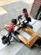 BMW E10/ 02 2002 onderstel vooras achteras, Auto-onderdelen, Ophanging en Onderstel, Ophalen, BMW