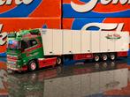 Tekno - Volvo FH4 Jan Mues, Ophalen of Verzenden, Zo goed als nieuw, Bus of Vrachtwagen, Tekno