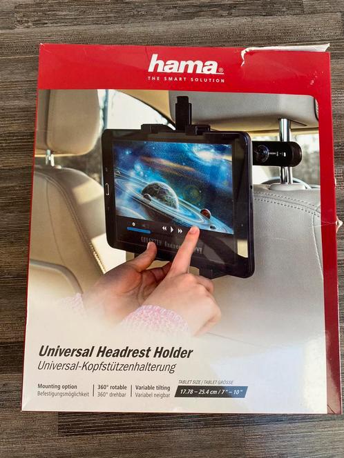 Hama tablet houder, 2 stuks als nieuw, Telecommunicatie, Mobiele telefoons | Toebehoren en Onderdelen, Zo goed als nieuw, Overige merken