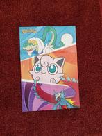 Pokemon poster, Ophalen of Verzenden, Zo goed als nieuw, Rechthoekig Staand, Film en Tv
