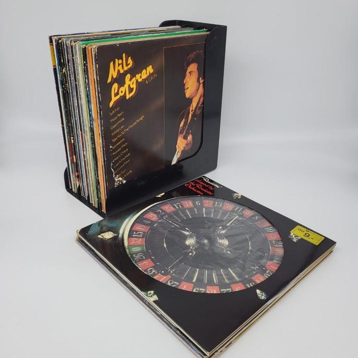 LP's Diverse Elpee's - Uitzoeken! € 4,95 met stapelkorting, Cd's en Dvd's, Vinyl | Rock, Gebruikt, Poprock, 12 inch, Ophalen of Verzenden