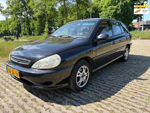 Kia Rio 1.5 LS / nap, Auto's, Kia, Bedrijf, Te koop, Rio, Airbags, Centrale vergrendeling, Elektrische ramen, Startonderbreker