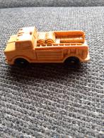 Tomte brandweerauto nr 4, Ophalen of Verzenden, Zo goed als nieuw, Bus of Vrachtwagen