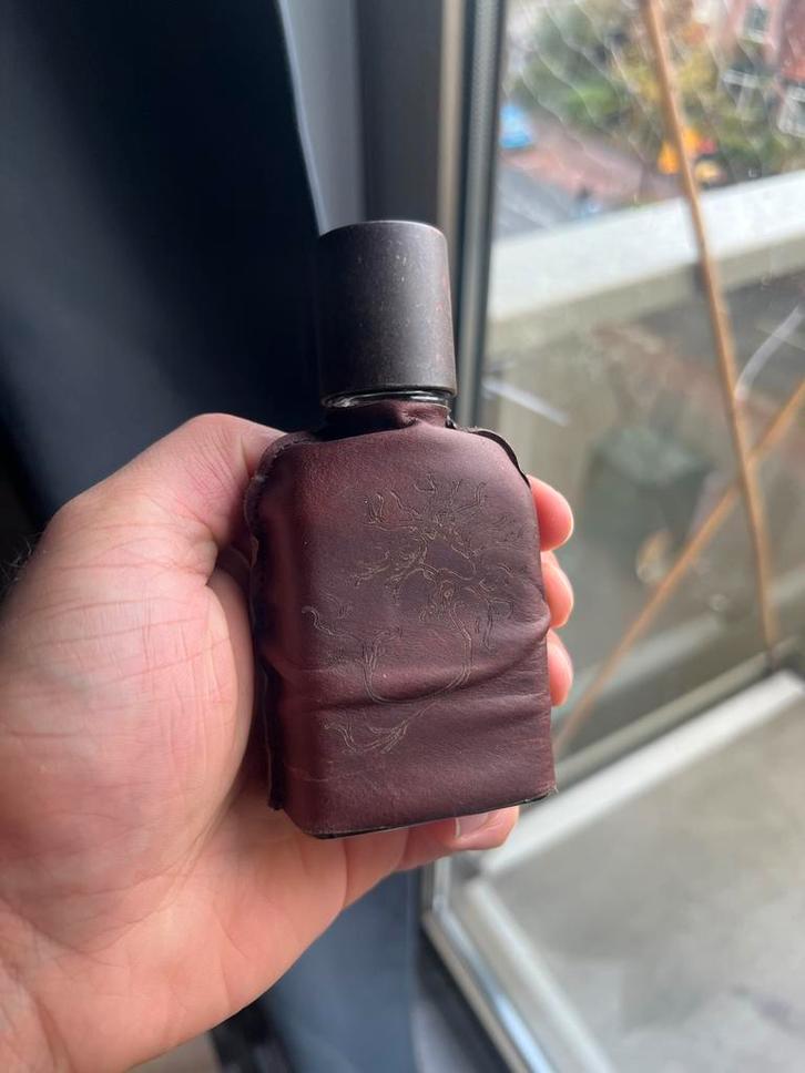 Orto Parisi Cuoium, Sieraden, Tassen en Uiterlijk, Uiterlijk | Parfum, Zo goed als nieuw, Ophalen of Verzenden