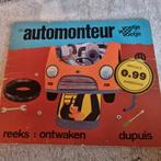 De automonteur  - voetje voor voetje, Ophalen of Verzenden, Gelezen, Fictie algemeen
