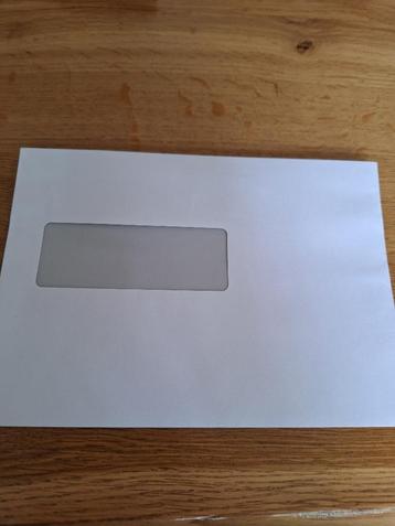 3 dozen A5 enveloppen  beschikbaar voor biedingen