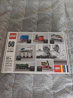 lego 4002016 employe gift 50 years on track

Nieuw, Kinderen en Baby's, Speelgoed | Duplo en Lego, Ophalen of Verzenden, Nieuw