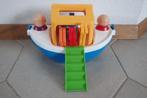 Tupperware Ark van Noach vintage jaren 80, boot met dieren, Kinderen en Baby's, Speelgoed | Badspeelgoed, Ophalen of Verzenden