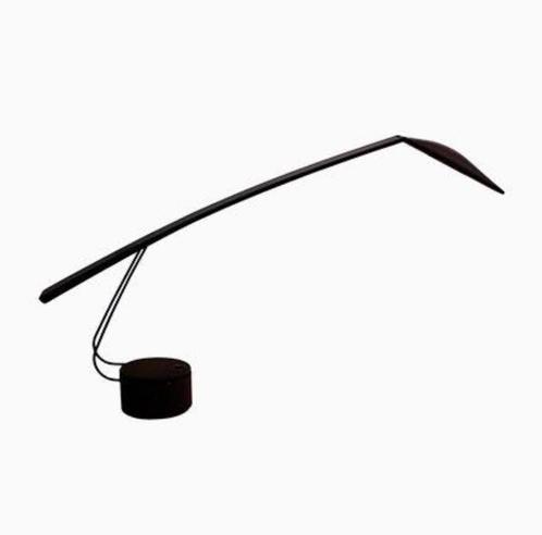 Vintage post moderne Barbaglia & Colombo design tafellamp, Huis en Inrichting, Lampen | Tafellampen, Gebruikt, 75 cm of meer, Kunststof