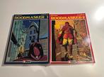 Roodmasker 1 & 2 - Cothias/Juillard, Meerdere stripboeken, Ophalen of Verzenden, Gelezen