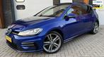 Volkswagen Golf 1.5 TSI R-Line VIRT.COCKPIT/DSG/PANO/MATRIX, Stof, 4 cilinders, 150 pk, Blauw