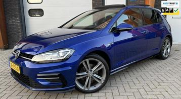 Volkswagen Golf 1.5 TSI R-Line VIRT.COCKPIT/DSG/PANO/MATRIX beschikbaar voor biedingen