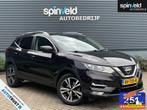 Nissan Qashqai 1.2 N-Connecta BJ`18 NAP NL Dealer ond. Pano, Voorwielaandrijving, Gebruikt, Euro 6, 116 pk