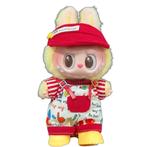 Labubu Lafufu outfit rood (NIEUW) !!!, Ophalen, Nieuw