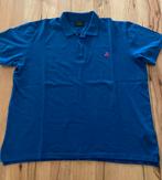 Peuterey herenpolo kobaltblauw maat xxl 2xl, Overige maten, Gedragen, Peuterey, Verzenden