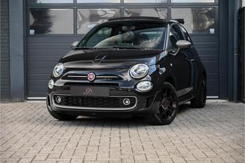 Fiat 500 1.2 S Cabrio Beats audio (bj 2016) beschikbaar voor biedingen
