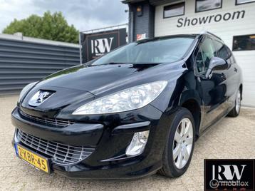 Peugeot 308 SW 1.6 VTi Blue Executive met nieuwe APK! beschikbaar voor biedingen