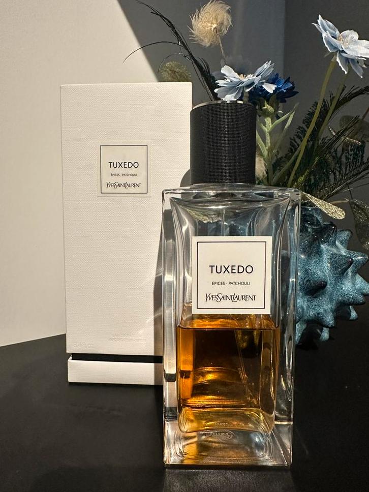 YSL Tuxedo 2020, Sieraden, Tassen en Uiterlijk, Uiterlijk | Parfum, Zo goed als nieuw, Ophalen of Verzenden