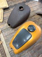 Benzinetanks - Vintage Motorfietsonderdelen, Motoren, Ophalen of Verzenden, Gebruikt