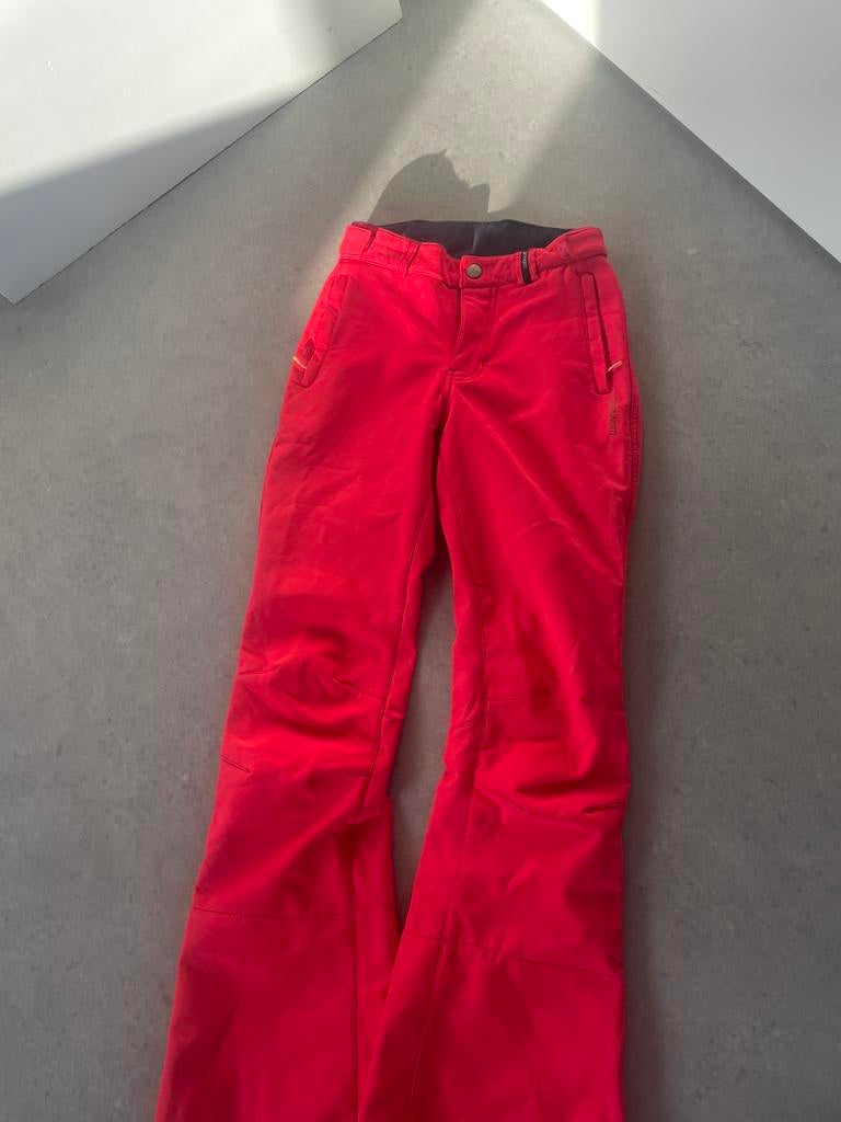Brunotti skiboek shoftshelle roze maat 164, Ophalen of Verzenden, Zo goed als nieuw, Meisje, Broek