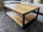 Label 51 Brussel salontafel, Huis en Inrichting, 100 tot 150 cm, Zo goed als nieuw, Minder dan 50 cm, Rechthoekig