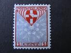 Plaatfout 199 , ongebruikt., Postzegels en Munten, Postzegels | Nederland, Verzenden, T/m 1940, Postfris