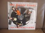 The Rockin' Cracks – Just Playing Rock & Roll, Ophalen of Verzenden, Zo goed als nieuw, 12 inch, Rock-'n-Roll