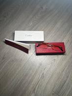 Cartier bril, Ophalen of Verzenden, Zo goed als nieuw, Overige materialen