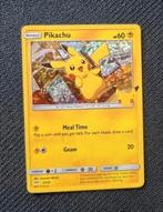 Pikachu 25/25 holo Near Mint, Ophalen of Verzenden, Zo goed als nieuw