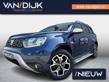 Dacia Duster 1.2 TCe 4x4 Prestige ✓Navigatie ✓360º Came beschikbaar voor biedingen