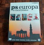 Dvdbox Ps Europa 5 films, Cd's en Dvd's, Dvd's | Filmhuis, Alle leeftijden, Verzenden, Zo goed als nieuw, Overige gebieden
