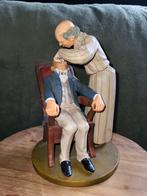 Sculptuur Daumier - Dentiste groot, Ophalen of Verzenden, Zo goed als nieuw