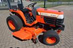 Kubota B7300 4wd HST / 01017 Draaiuren / Middenondermaaidek, Zakelijke goederen, Agrarisch | Tractoren, Overige merken, Gebruikt