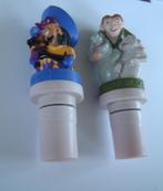 disney 2 vintage stempels Quasimodo en Clopin, Ophalen of Verzenden, Overige figuren