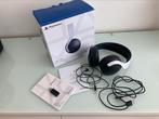 Sony PULSE 3D draadloze headset, Ophalen, Op oor (supra aural), Zo goed als nieuw, Sony