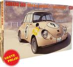 Subaru 360 1964 2nd Japan GP T-I Class Winner Hasegawa 1/24, Overige merken, Auto, Groter dan 1:32, Nieuw