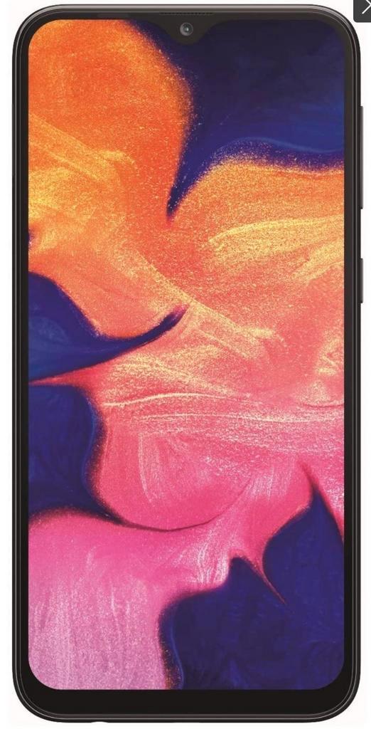 Samsung Galaxy A10, Telecommunicatie, Mobiele telefoons | Samsung, Zo goed als nieuw, Galaxy A, 32 GB, Zonder abonnement, Zonder simlock