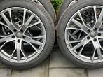 Tekoop 20inch Audi velgen met winterbanden (geen originele), Auto-onderdelen, Banden en Velgen, Ophalen of Verzenden, 19 inch