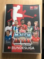 Topps Match Attax Bundesliga 2019-2020 95% compleet, Ophalen of Verzenden, Zo goed als nieuw, Buitenlandse clubs, Spelerskaart