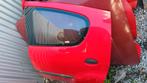Linkerachterdeur van een citroen c1/peugeot 107 2006/2012, Auto-onderdelen, Ophalen, Gebruikt, Citroën, Deur