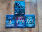 Blu-ray set Harry Potter years 1-6 in Box, Ophalen of Verzenden, Zo goed als nieuw