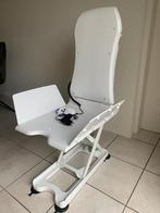 Bad lift Aquatec, elektrische stoel lift, met zuignappen, Diversen, Ophalen, In hoogte verstelbaar, Zo goed als nieuw