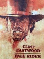 PALE RIDER   FILMPOSTER   36-54 cm, Ophalen of Verzenden, Nieuw, Deurposter of groter, Film en Tv